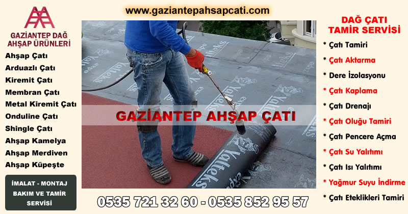 Araban Çatı Aktarma